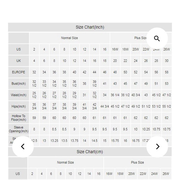 Fancyvestido brand new never worn wedding/prom dress size 12 - Picture 2 of 3